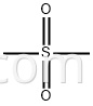 Dimethyl Sulfone MSM CAS 67-71-0